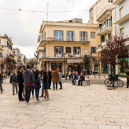 Ellis Old Town Apartment Corfu  Экстерьер фото