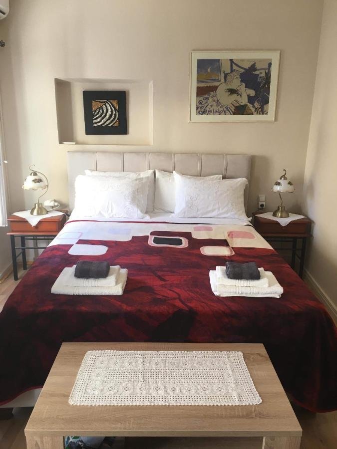 Ellis Old Town Apartment Corfu  Экстерьер фото