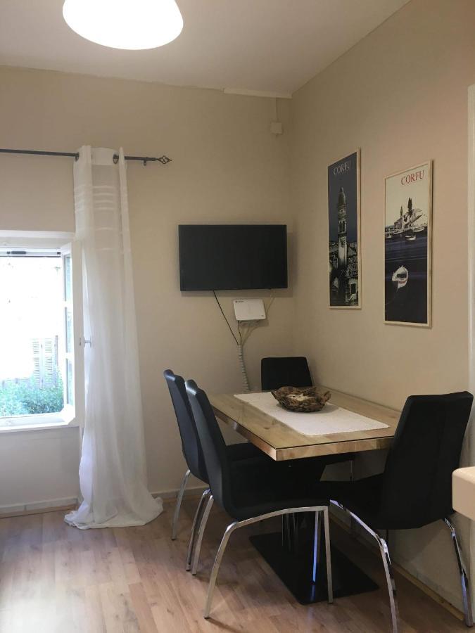 Ellis Old Town Apartment Corfu  Экстерьер фото